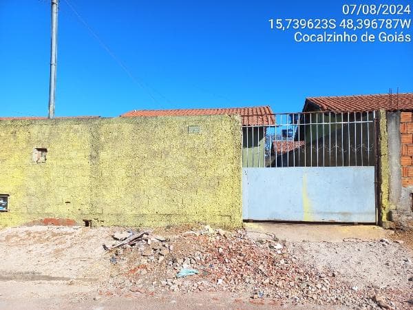 2ª ETAPA LOT RES ITAMAR NOBREGA II