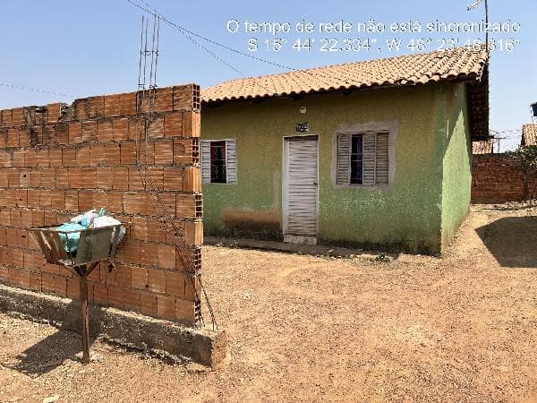 2ª ETAPA LOT RES ITAMAR NOBREGA II