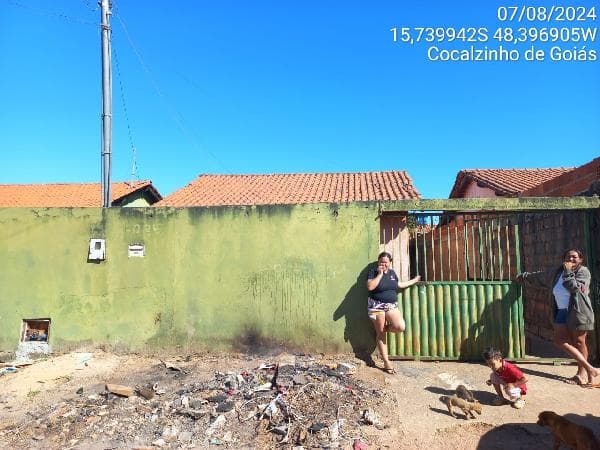 2ª ETAPA LOT RES ITAMAR NOBREGA II