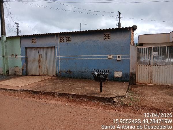SANTO ANTONIO DO DESCOBERTO - MANSOES BITTENCOURT