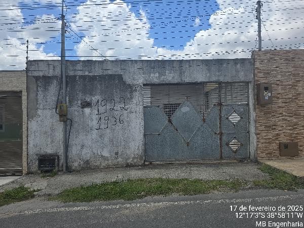 LOTEAMENTO NOVO MÉXICO