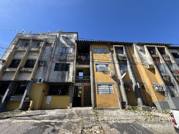 MANAUS - PETROPOLIS