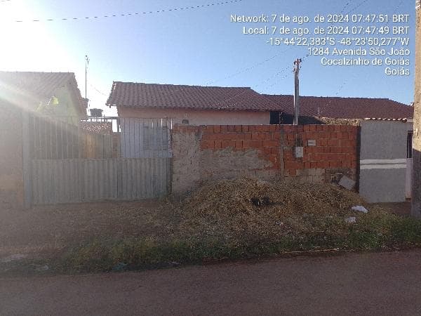 2ª ETAPA LOT RES ITAMAR NOBREGA II