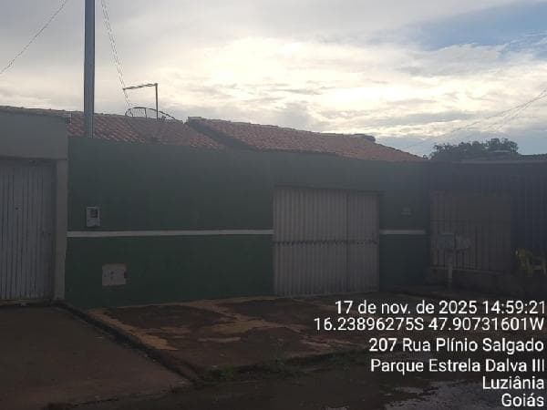 LUZIANIA - PARQUE ESTRELA DALVA III