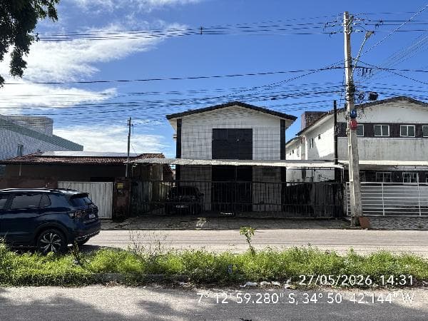 PREDIO RESIDENCIAL MULTIFAMILIAR