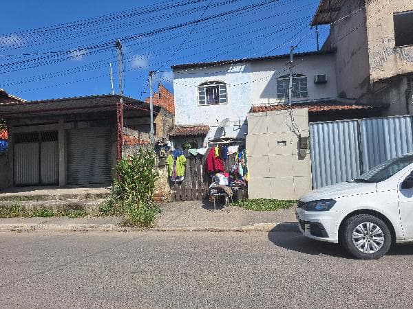 SAO GONCALO - BARRACAO