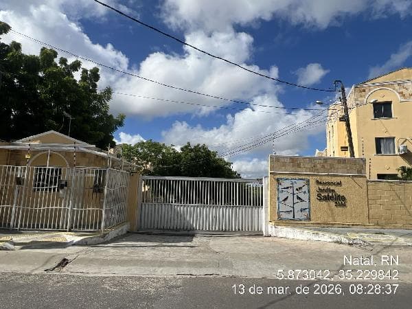 COND RES JARDIM SATÉLITE