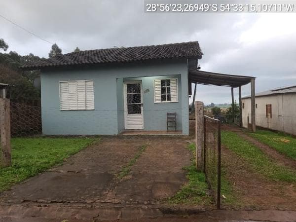 CAPAO DO CIPO - CENTRO