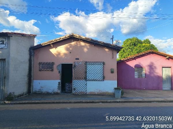 AGUA BRANCA - NOVA BRASILIA