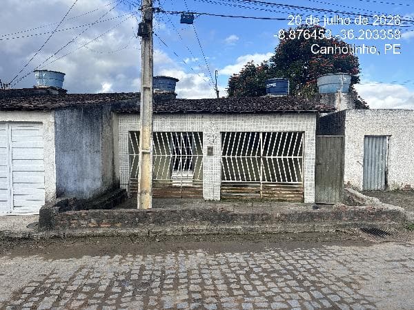CANHOTINHO - CENTRO
