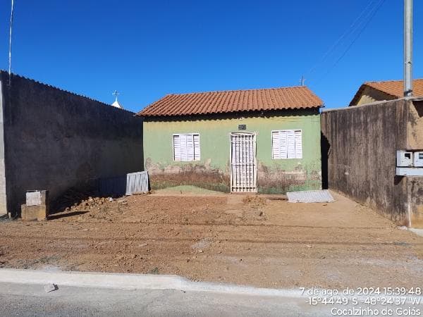 COCALZINHO DE GOIAS - GIRASSOL RESIDENCIAL