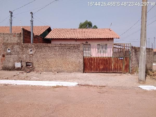 2ª ETAPA LOT RES ITAMAR NOBREGA II