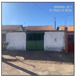 COCALZINHO DE GOIAS - RES ITAM. NOBREGA II