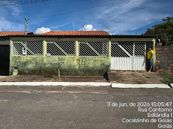 COCALZINHO DE GOIAS - EDILANDIA II