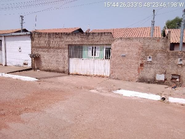 2ª ETAPA LOT RES ITAMAR NOBREGA II