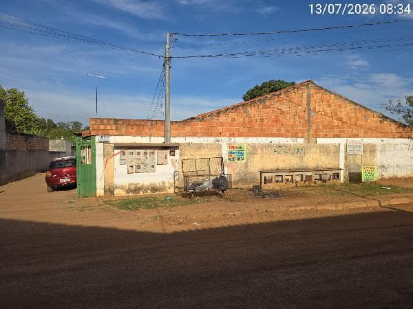 CONDOMINIO RESIDENCIAL PARQUE OESTE VIII