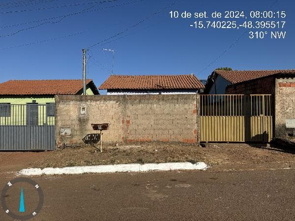 2ª ETAPA LOT RES ITAMAR NOBREGA II