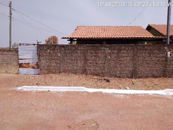 2ª ETAPA LOT RES ITAMAR NOBREGA II