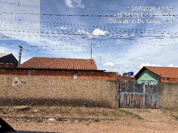 COCALZINHO DE GOIAS - 2 ET ITAMAR NOB II