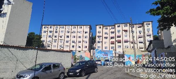 RIO DE JANEIRO - LINS DE VASCONCELOS