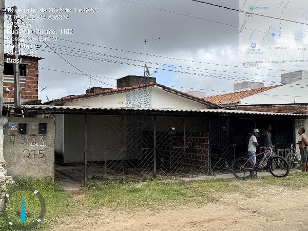PAULISTA - NOSSA SENHORA DO O