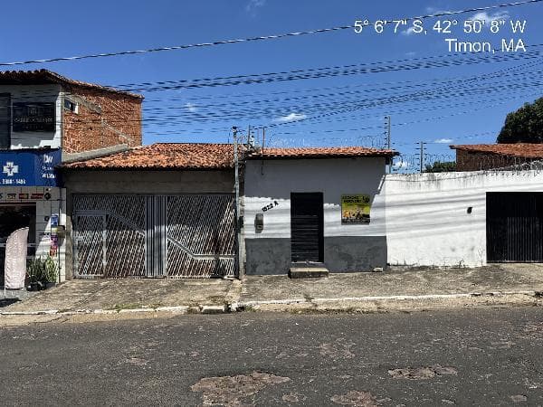 TIMON - SAO BENEDITO