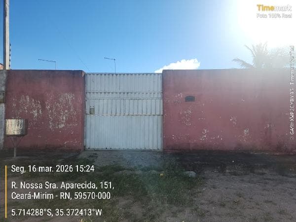 CEARA-MIRIM - MASSARANDUBA