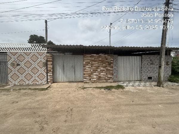 SANTA RITA - PORTAL DE TIBIRI