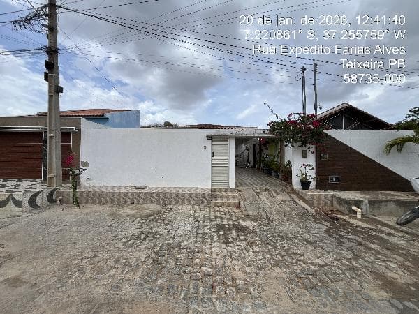 TEIXEIRA - CENTRO