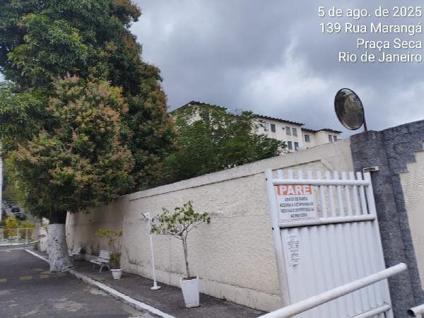 RIO DE JANEIRO - PRACA SECA