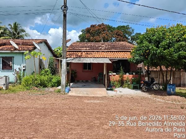 AURORA DO PARA - APARECIDA
