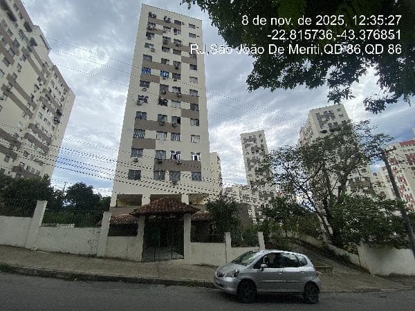 COND VILLAGE PAVUNA