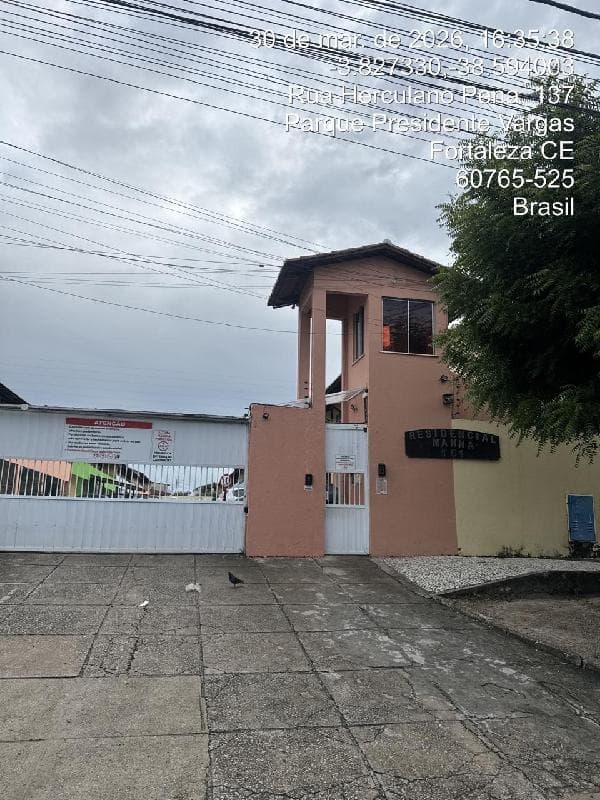 RESIDENCIAL MANNA
