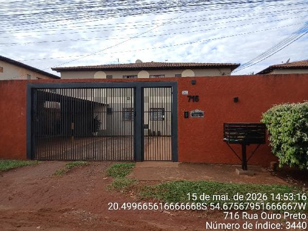 COND RES SÃO CONRADO - 3 ETAPA