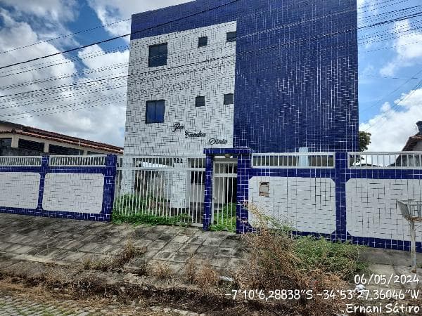 Foto RES SANDRA DINIZ