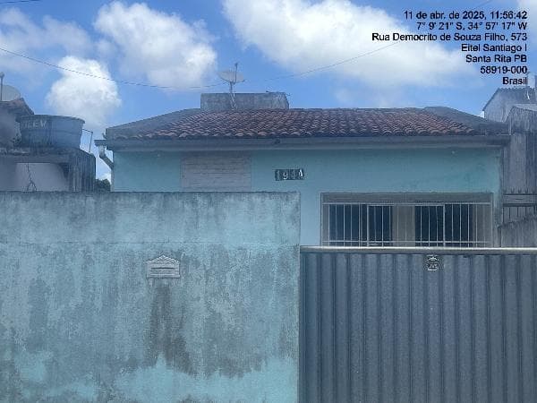 SANTA RITA -  PLANALTO TIBIRI II