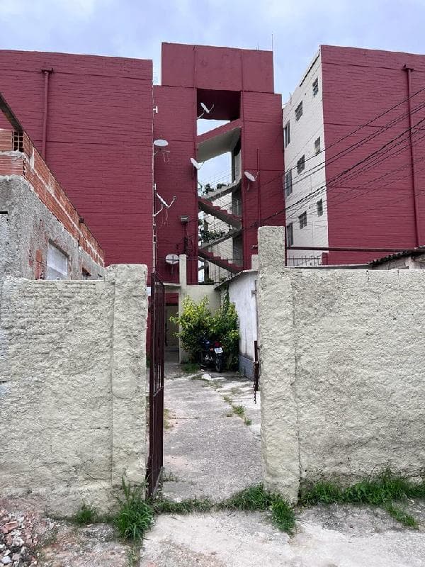 Foto CONJ HABITACIONAL CIDADE ALEGRIA