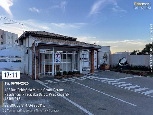 CONDOMINIO RESIDENCIAL SANTA TEREZA