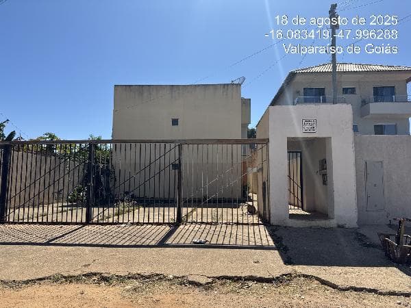 VALPARAISO DE GOIAS - PACAEMBU