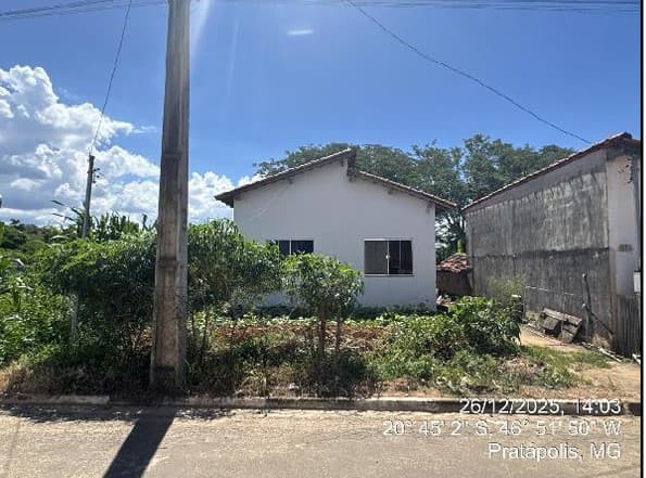 PRATAPOLIS - CENTRO