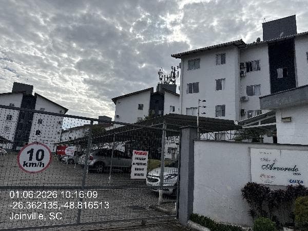 JOINVILLE - BOEHMERWALD