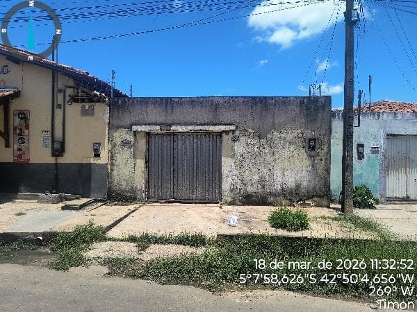 TIMON - PARQUE ALVORADA