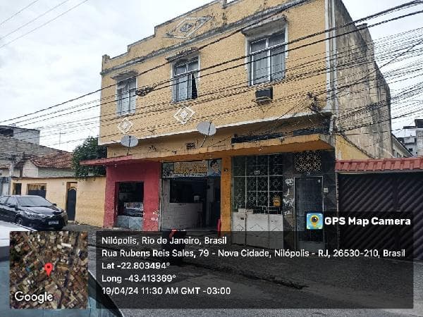 NILOPOLIS - NOVA CIDADE