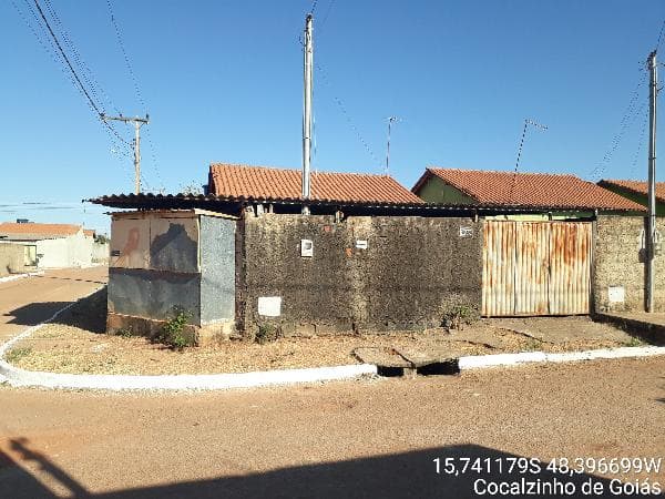 2ª ETAPA LOT RES ITAMAR NOBREGA II