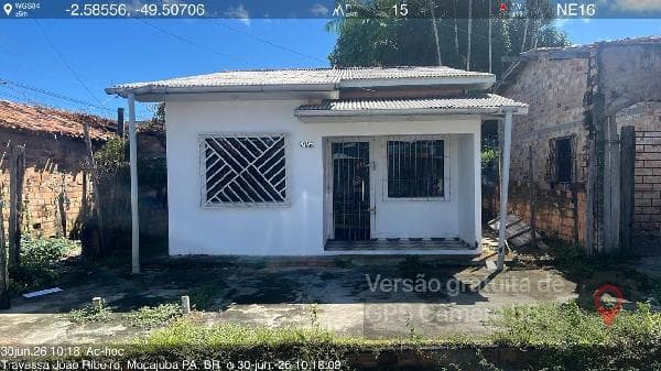 MOCAJUBA - CIDADE NOVA
