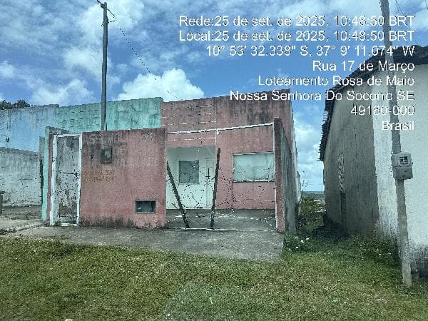 LOTEAMENTO JARDIM ROSA DE MAIO