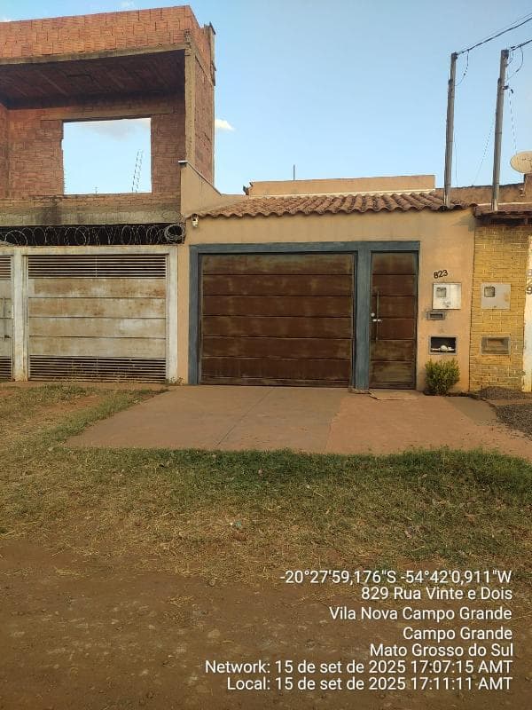 Foto  NOVA CAMPO GRANDE