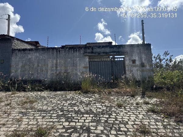 SAO GONCALO DO AMARANTE - SANTA TEREZINHA