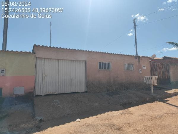 2ª ETAPA LOT RES ITAMAR NOBREGA II