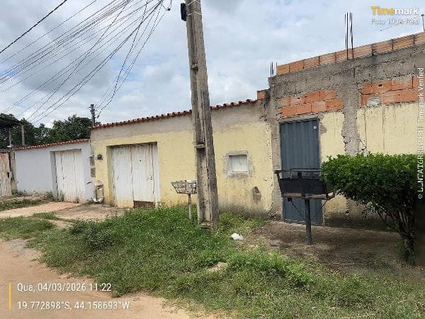 CONDOMINIO RESIDENCIAL NOSSA SENHORA DA ABADIA I